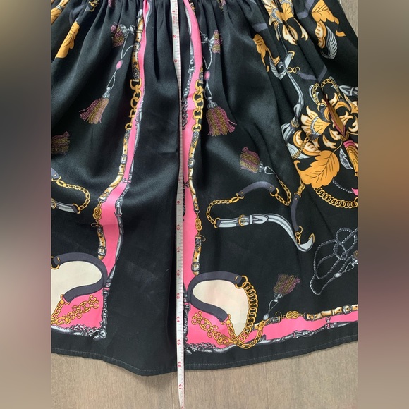 Topshop Sleeveless Mini Dress - Picture 3 of 5